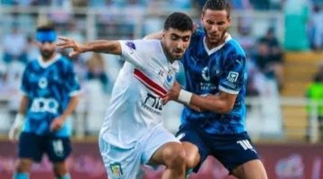 توقيت مباراة الزمالك ضد بيراميدز في دوري نايل وتردد القنوات الناقلة للمواجهة المرتقبة